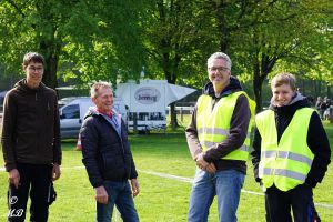 2025 Reitturnier Samstag